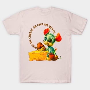 Cheese me T-Shirt